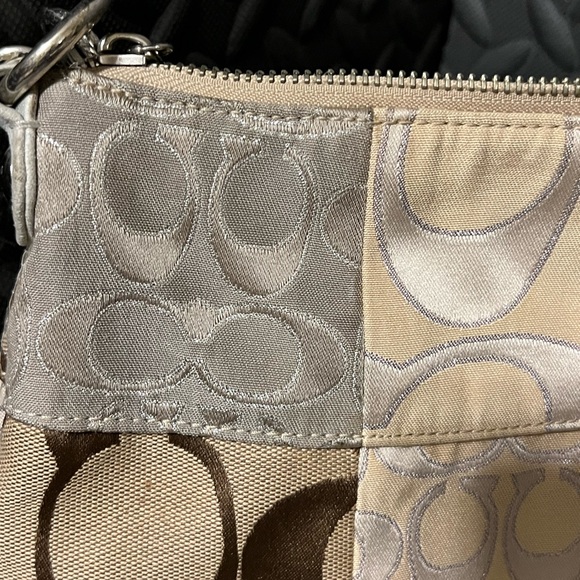 Coach Cross body /shoulder bag. - Picture 5 of 17